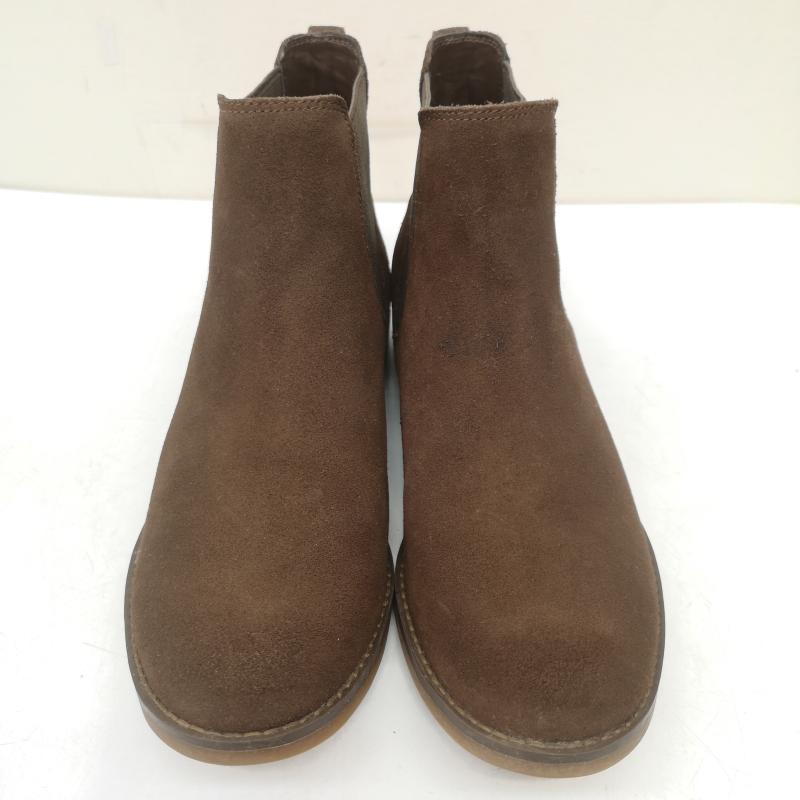 ティンバーランド Timberland ブーツ 一般 スエード サイドゴア ブーツ 25.5cm 茶 / ブラウン / brown メンズ USED 古着 中古 50156744