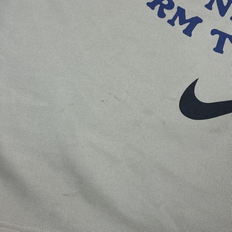ブラックコムデギャルソン BLACK COMME des GARCONS Tシャツ 半袖 NIKE ナイキ コラボ Tシャツ 1H-T104 XXL ロゴ、文字 X プリント メンズ USED 古着 中古 50156745