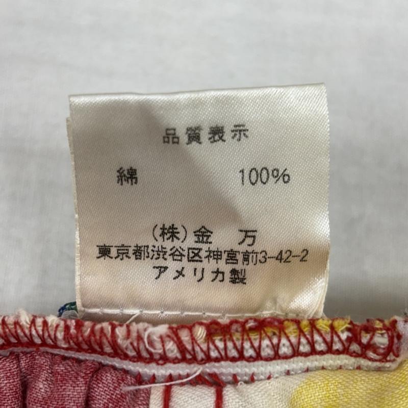 ジャムス Jams パンツ ショートパンツ 90年代 ビンテージ USA製 サーフライン フラワー 花柄 ショート ハーフ パンツ 90s VINTAGE M 花柄 メンズ USED 古着 中古 50156756