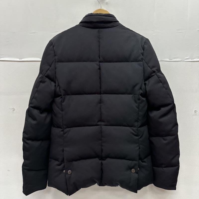 ジュンヤワタナベマン JUNYA WATANABE MAN ジャケット、上着 ダウンジャケット MONCLER ダウン ジャケット WT-J110 XS 黒 / ブラック / black メンズ USED 古着 中古 50156782