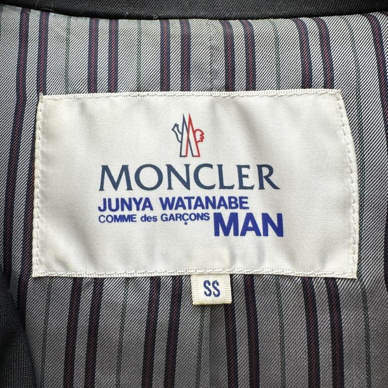 ジュンヤワタナベマン JUNYA WATANABE MAN ジャケット、上着 ダウンジャケット MONCLER ダウン ジャケット WT-J110 XS 黒 / ブラック / black メンズ USED 古着 中古 50156782