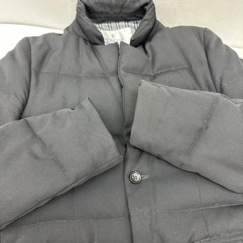 ジュンヤワタナベマン JUNYA WATANABE MAN ジャケット、上着 ダウンジャケット MONCLER ダウン ジャケット WT-J110 XS 黒 / ブラック / black メンズ USED 古着 中古 50156782