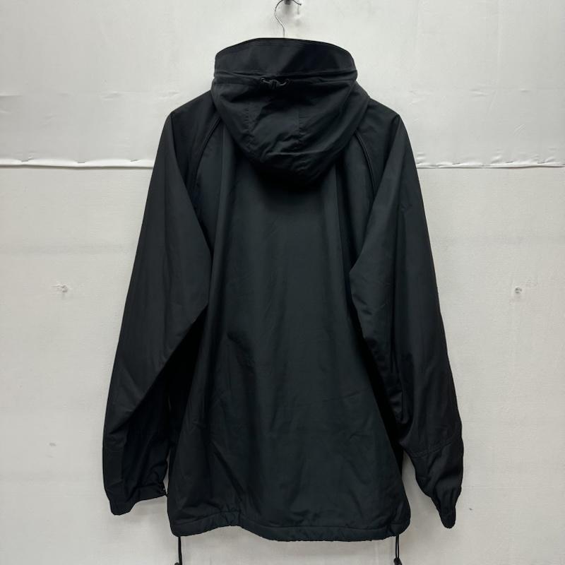 ステューシー STUSSY ジャケット、上着 ジャンパー、ブルゾン 90s SSリンク ロゴ ナイロン ジャケット - 黒 / ブラック / black メンズ USED 古着 中古 50156783