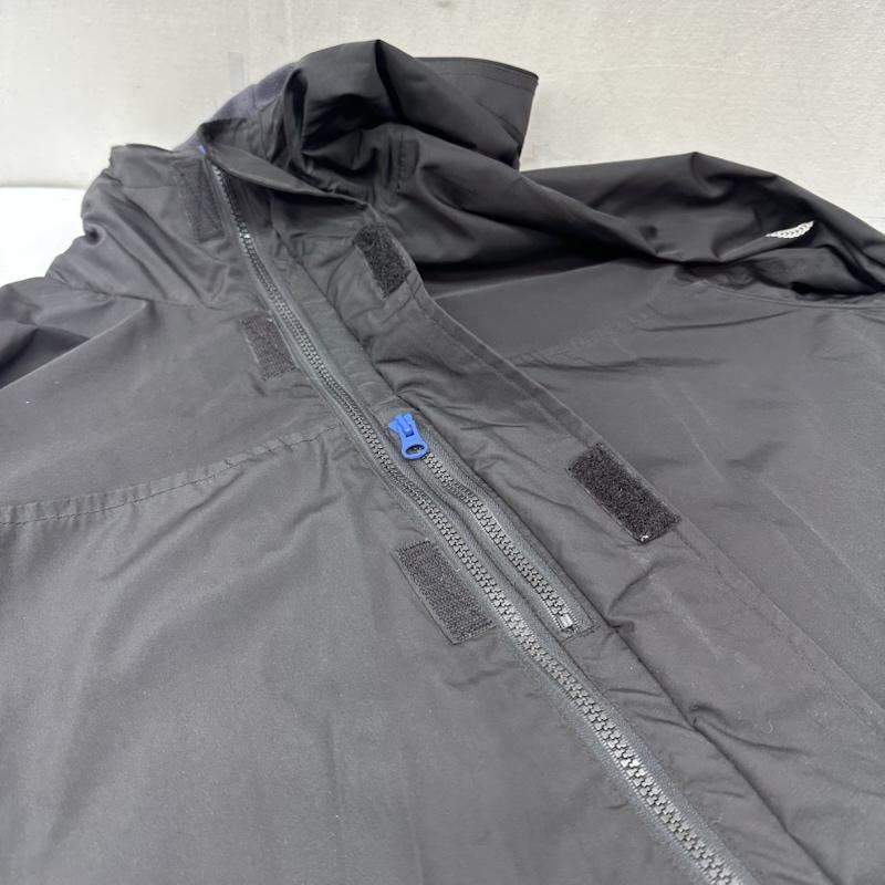 ステューシー STUSSY ジャケット、上着 ジャンパー、ブルゾン 90s SSリンク ロゴ ナイロン ジャケット - 黒 / ブラック / black メンズ USED 古着 中古 50156783