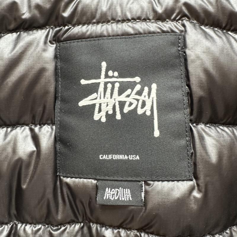 ステューシー STUSSY コート コート一般 nano universe 迷彩 カモフラ ナイロン コート NUC44CT0951HO M カーキオリーブ / カーキオリーブ / メンズ USED 古着 中古 50156785