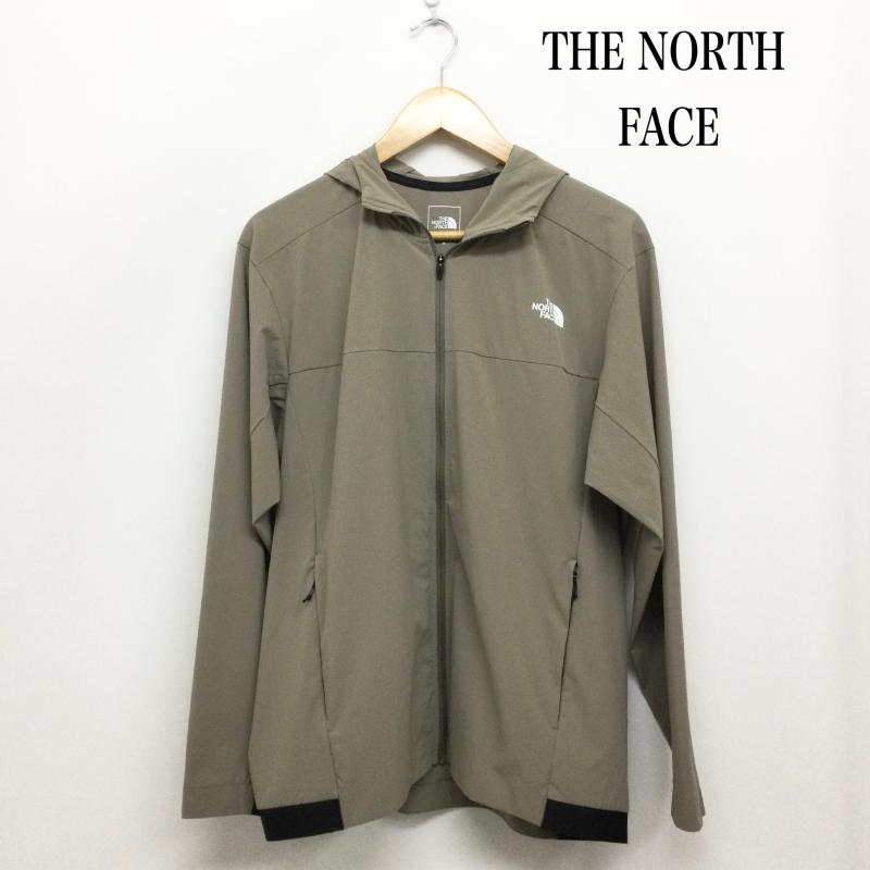 ザノースフェイス THE NORTH FACE ジャケット、上着 ジャンパー、ブルゾン THE NORTH FACE ノースフェイス フレキシブルフーディー メンズ NP22581 ザ・ノース・フェイス フレキシブルフーディ Flexible Hoodie M 無地 ベージュ / ベージュ / beige メンズ USED 古着 中古 50156804