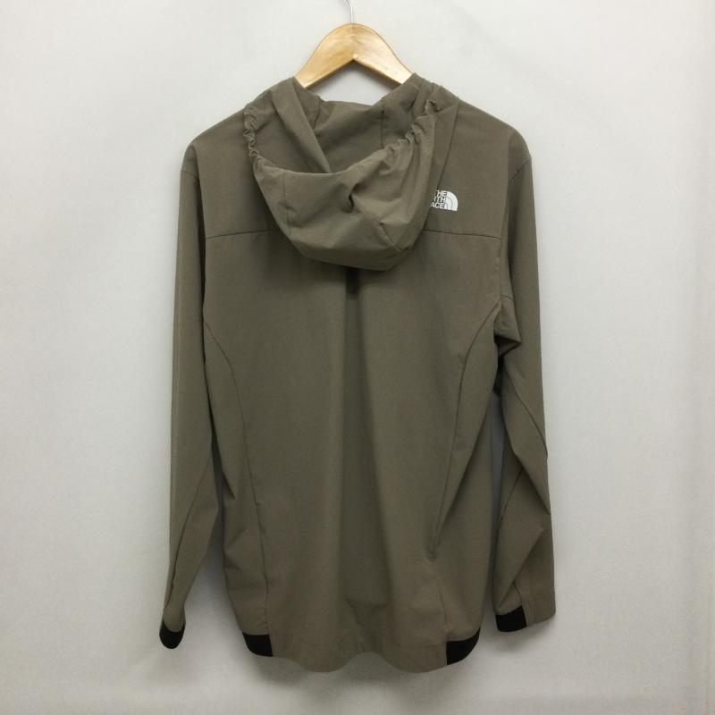 ザノースフェイス THE NORTH FACE ジャケット、上着 ジャンパー、ブルゾン THE NORTH FACE ノースフェイス フレキシブルフーディー メンズ NP22581 ザ・ノース・フェイス フレキシブルフーディ Flexible Hoodie M 無地 ベージュ / ベージュ / beige メンズ USED 古着 中古 50156804