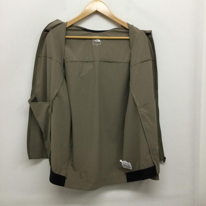 ザノースフェイス THE NORTH FACE ジャケット、上着 ジャンパー、ブルゾン THE NORTH FACE ノースフェイス フレキシブルフーディー メンズ NP22581 ザ・ノース・フェイス フレキシブルフーディ Flexible Hoodie M 無地 ベージュ / ベージュ / beige メンズ USED 古着 中古 50156804