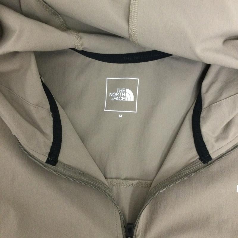 ザノースフェイス THE NORTH FACE ジャケット、上着 ジャンパー、ブルゾン THE NORTH FACE ノースフェイス フレキシブルフーディー メンズ NP22581 ザ・ノース・フェイス フレキシブルフーディ Flexible Hoodie M 無地 ベージュ / ベージュ / beige メンズ USED 古着 中古 50156804