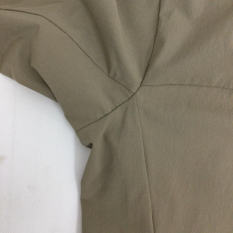 ザノースフェイス THE NORTH FACE ジャケット、上着 ジャンパー、ブルゾン THE NORTH FACE ノースフェイス フレキシブルフーディー メンズ NP22581 ザ・ノース・フェイス フレキシブルフーディ Flexible Hoodie M 無地 ベージュ / ベージュ / beige メンズ USED 古着 中古 50156804