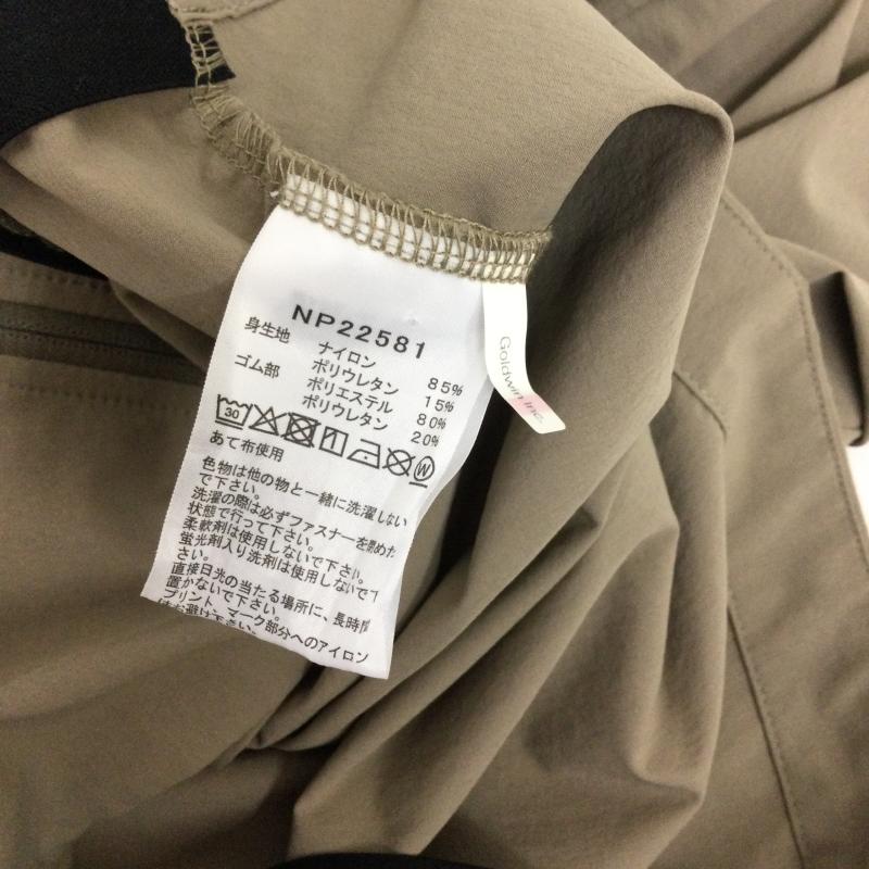 ザノースフェイス THE NORTH FACE ジャケット、上着 ジャンパー、ブルゾン THE NORTH FACE ノースフェイス フレキシブルフーディー メンズ NP22581 ザ・ノース・フェイス フレキシブルフーディ Flexible Hoodie M 無地 ベージュ / ベージュ / beige メンズ USED 古着 中古 50156804