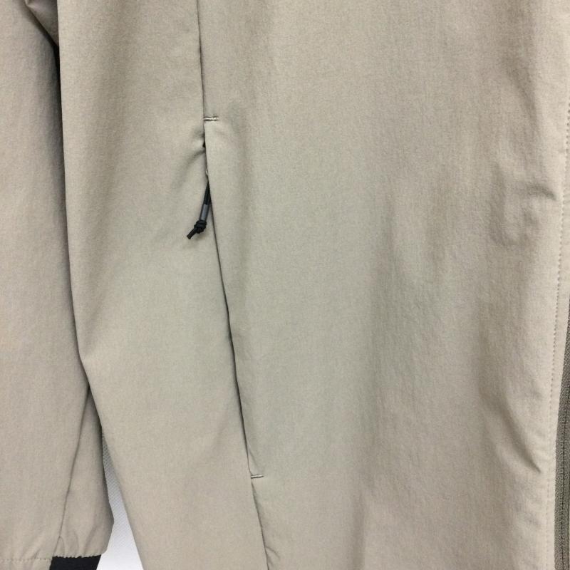 ザノースフェイス THE NORTH FACE ジャケット、上着 ジャンパー、ブルゾン THE NORTH FACE ノースフェイス フレキシブルフーディー メンズ NP22581 ザ・ノース・フェイス フレキシブルフーディ Flexible Hoodie M 無地 ベージュ / ベージュ / beige メンズ USED 古着 中古 50156804