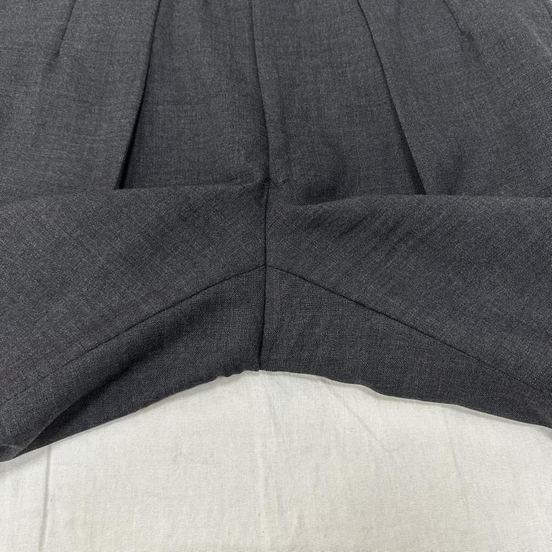ポロバイラルフローレン Polo by RALPH LAUREN スーツ スーツ 無地 シングルスーツ ツーピース サイドベンツ ワンタックパンツ シングル チャコールグレー Y6 - 無地 灰 / グレー / gray メンズ USED 古着 中古 50156821