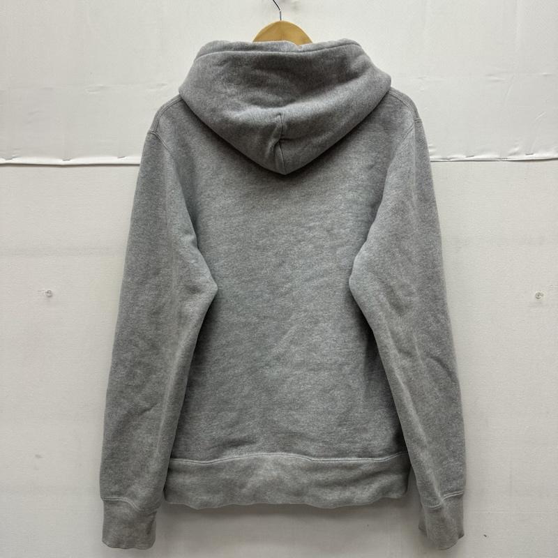 アベイシングエイプ A BATHING APE パーカー 長袖 kid cudi フロント ワッペン パーカー 001PPG731902X M 灰 / グレー / gray メンズ USED 古着 中古 50156824