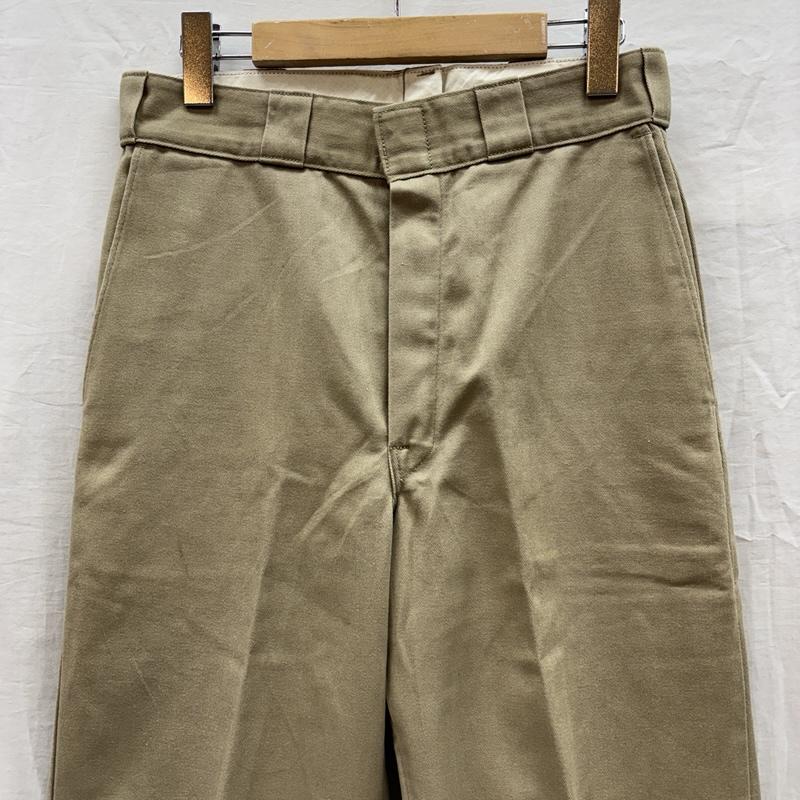 ディッキーズ Dickies パンツ ワークパンツ、ペインターパンツ 80-90年代 ビンテージ USA製 ワーク パンツ TALON ZIP 80s 90s VINTAGE 30インチ メンズ USED 古着 中古 50156856