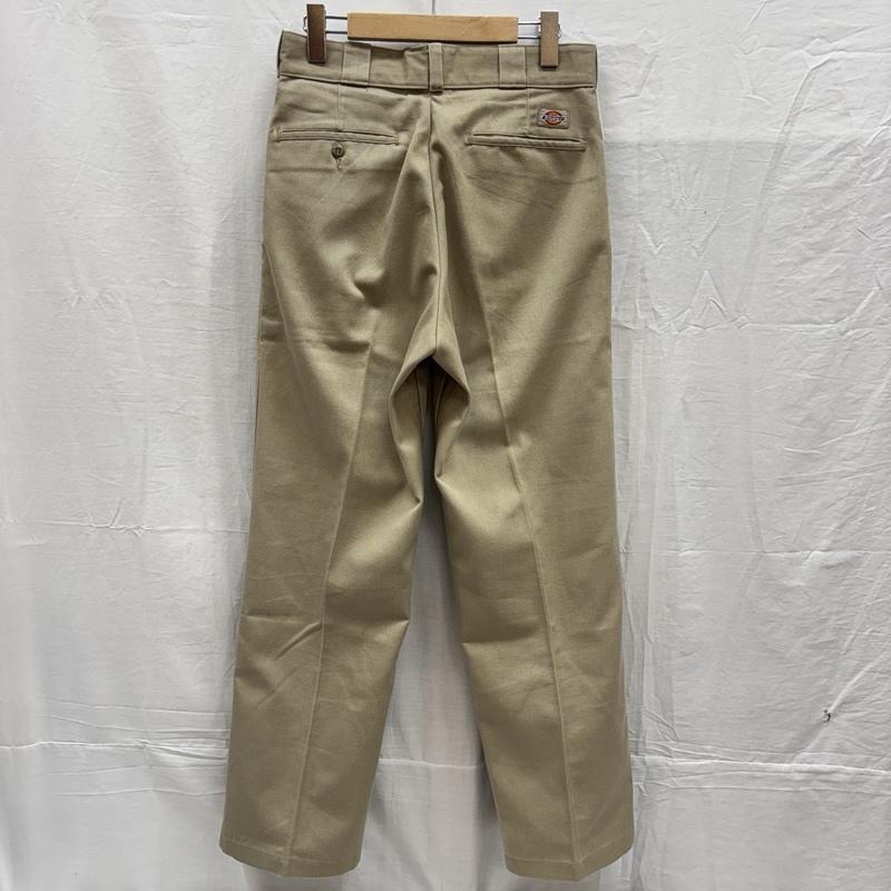 ディッキーズ Dickies パンツ ワークパンツ、ペインターパンツ 80-90年代 ビンテージ USA製 ワーク パンツ TALON ZIP 80s 90s VINTAGE 30インチ メンズ USED 古着 中古 50156856