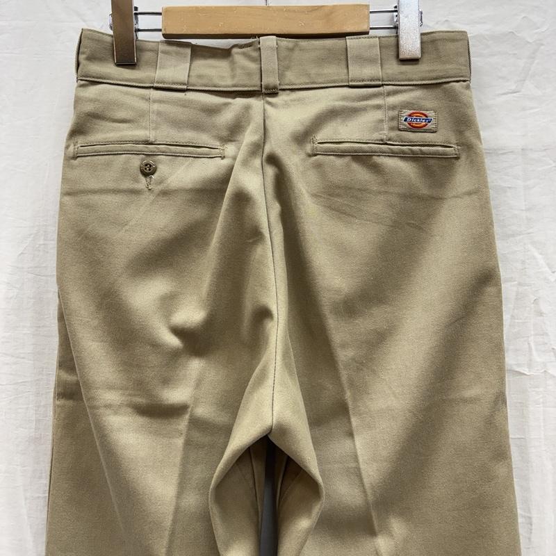 ディッキーズ Dickies パンツ ワークパンツ、ペインターパンツ 80-90年代 ビンテージ USA製 ワーク パンツ TALON ZIP 80s 90s VINTAGE 30インチ メンズ USED 古着 中古 50156856