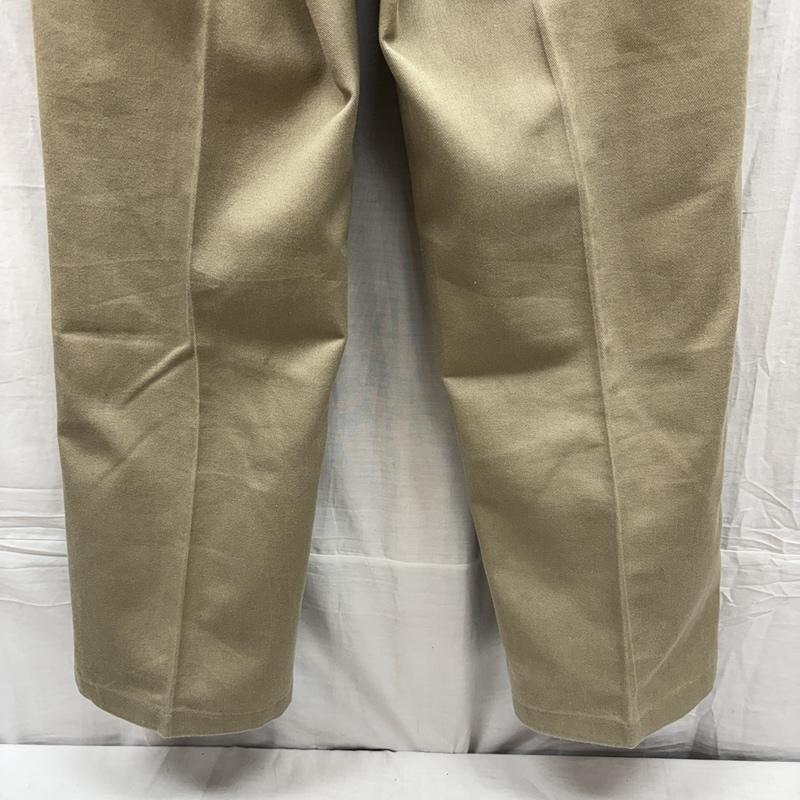 ディッキーズ Dickies パンツ ワークパンツ、ペインターパンツ 80-90年代 ビンテージ USA製 ワーク パンツ TALON ZIP 80s 90s VINTAGE 30インチ メンズ USED 古着 中古 50156856