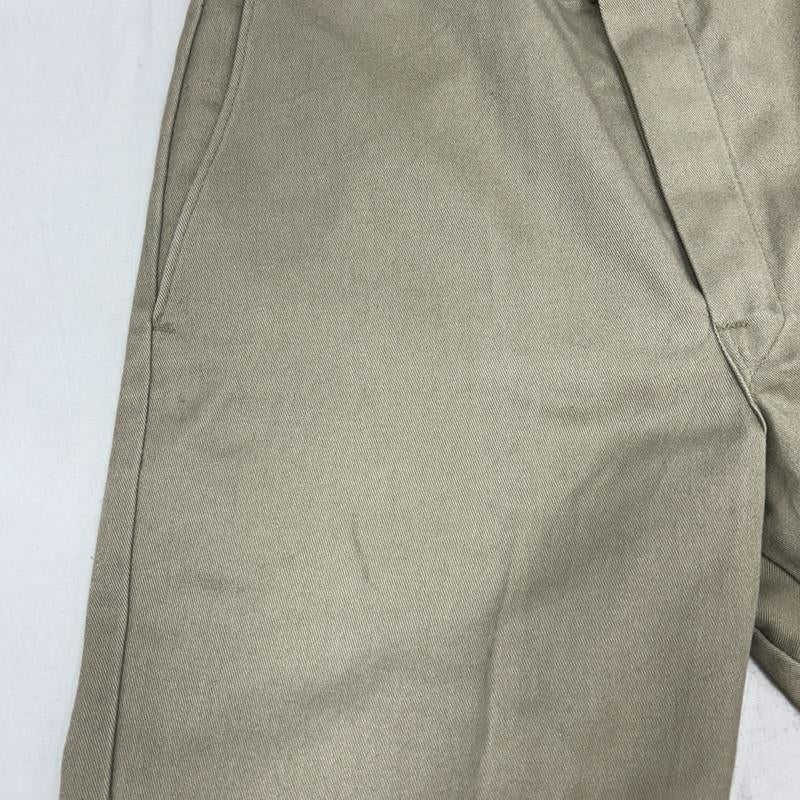 ディッキーズ Dickies パンツ ワークパンツ、ペインターパンツ 80-90年代 ビンテージ USA製 ワーク パンツ TALON ZIP 80s 90s VINTAGE 30インチ メンズ USED 古着 中古 50156856
