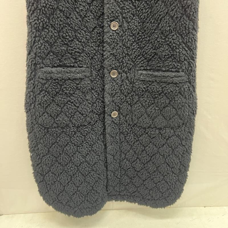 ノワール ケイニノミヤ noir kei ninomiya ジャケット、上着 ジャンパー、ブルゾン 花柄 ボア リバーシブル キルティング ベスト 3J-V006 S レディース USED 古着 中古 50156871