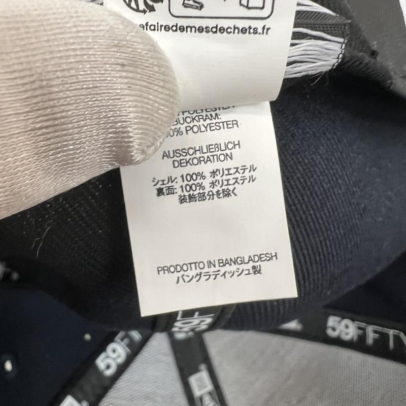 シュプリーム Supreme 帽子 キャップ 25FW Reaper S Logo New Eta Cap 7 3/8 58.7cm Sロゴ ニューエラ - 紺 / ネイビー / navy メンズ USED 古着 中古 50156881