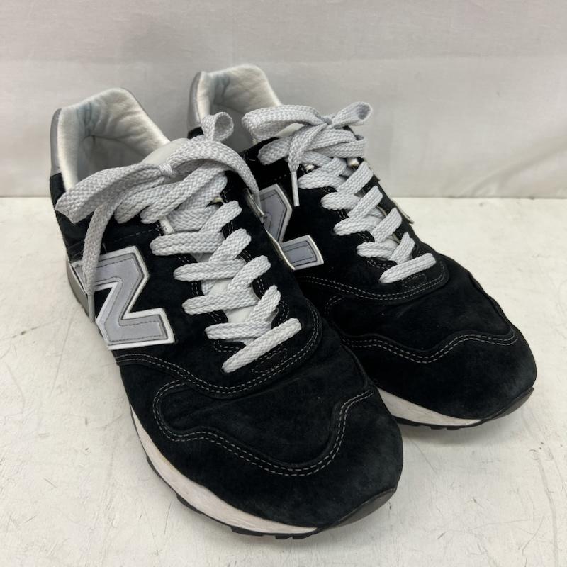 ニューバランス New Balance スニーカー スニーカー M1400 BKJ MADE IN USA スニーカー 27.0cm 黒 / ブラック / black メンズ USED 古着 中古 50156885