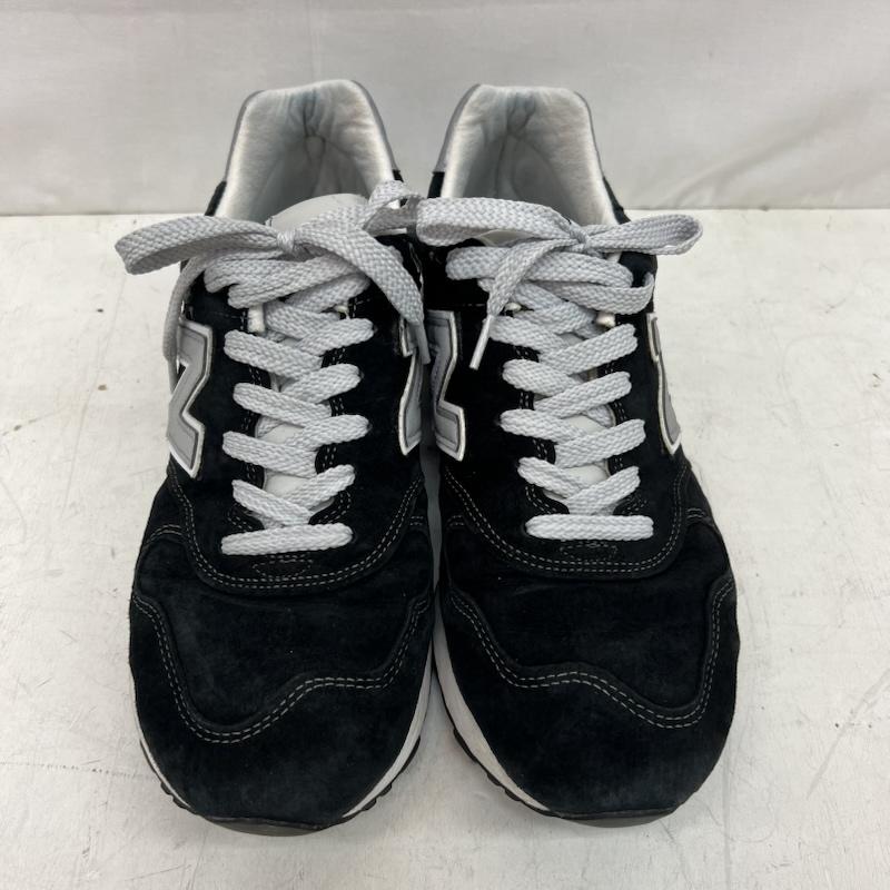 ニューバランス New Balance スニーカー スニーカー M1400 BKJ MADE IN USA スニーカー 27.0cm 黒 / ブラック / black メンズ USED 古着 中古 50156885