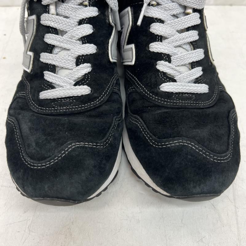 ニューバランス New Balance スニーカー スニーカー M1400 BKJ MADE IN USA スニーカー 27.0cm 黒 / ブラック / black メンズ USED 古着 中古 50156885