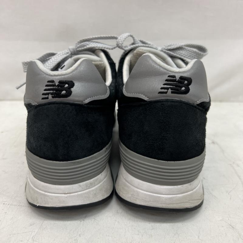 ニューバランス New Balance スニーカー スニーカー M1400 BKJ MADE IN USA スニーカー 27.0cm 黒 / ブラック / black メンズ USED 古着 中古 50156885