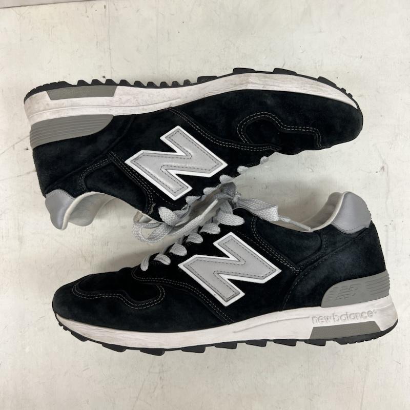 ニューバランス New Balance スニーカー スニーカー M1400 BKJ MADE IN USA スニーカー 27.0cm 黒 / ブラック / black メンズ USED 古着 中古 50156885