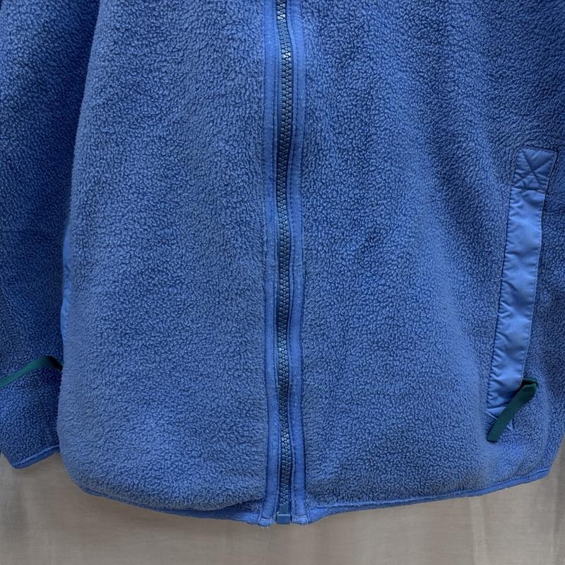 パタゴニア patagonia ジャケット、上着 ジャンパー、ブルゾン 90年代 ビンテージ USA製 25029 フリース ジャケット 90s VINTAGE - 水色 / ライトブルー / レディース USED 古着 中古 50156899