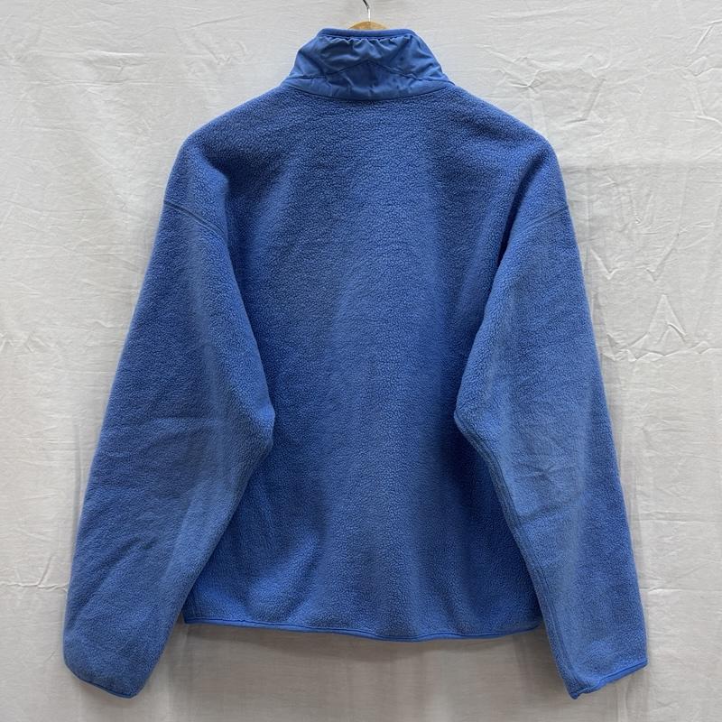 パタゴニア patagonia ジャケット、上着 ジャンパー、ブルゾン 90年代 ビンテージ USA製 25029 フリース ジャケット 90s VINTAGE - 水色 / ライトブルー / レディース USED 古着 中古 50156899