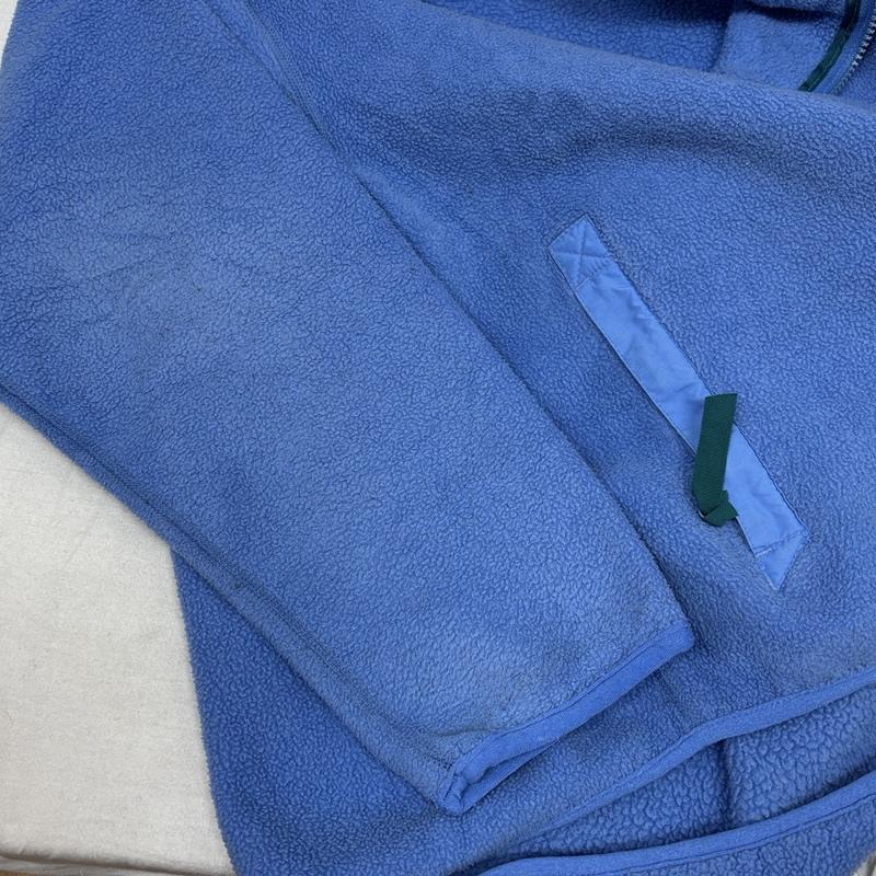 パタゴニア patagonia ジャケット、上着 ジャンパー、ブルゾン 90年代 ビンテージ USA製 25029 フリース ジャケット 90s VINTAGE - 水色 / ライトブルー / レディース USED 古着 中古 50156899