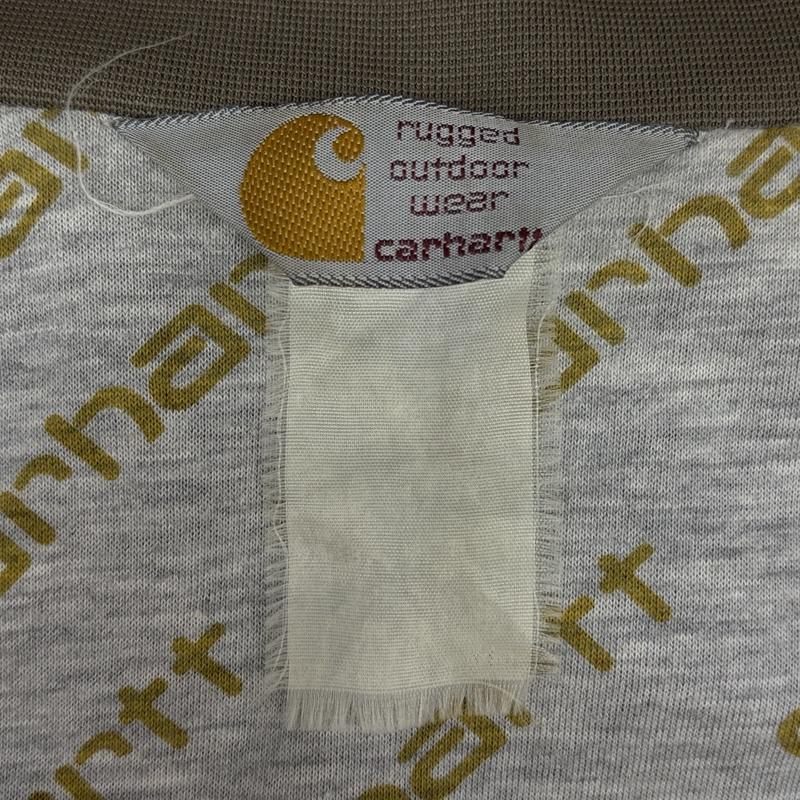 カーハート Carhartt ジャケット、上着 ジャンパー、ブルゾン 80-90年代 ビンテージ 三角タグ ナイロン ジャケット 80s 90s VINTAGE - メンズ USED 古着 中古 50156900