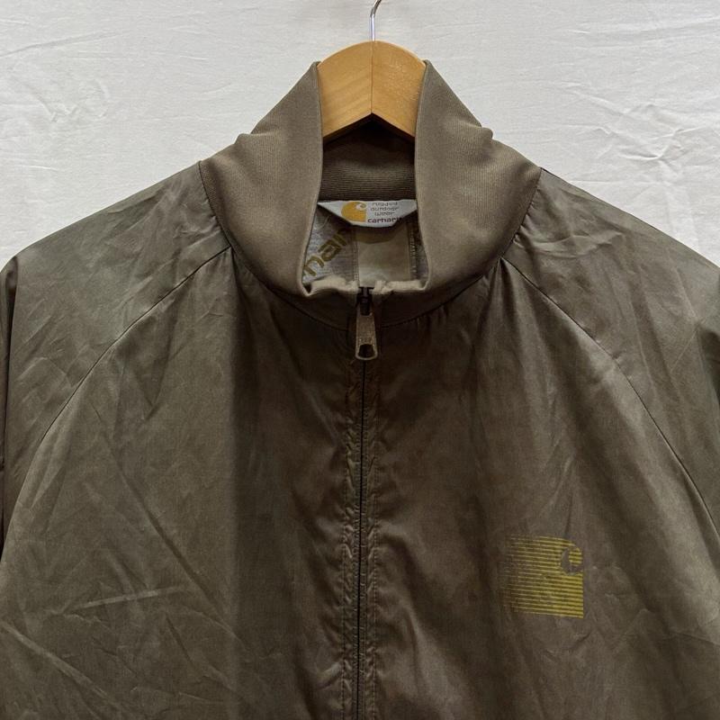 カーハート Carhartt ジャケット、上着 ジャンパー、ブルゾン 80-90年代 ビンテージ 三角タグ ナイロン ジャケット 80s 90s VINTAGE - メンズ USED 古着 中古 50156900
