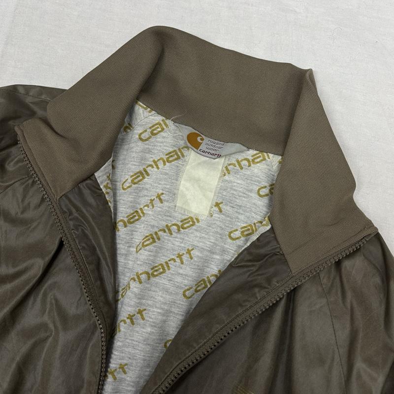 カーハート Carhartt ジャケット、上着 ジャンパー、ブルゾン 80-90年代 ビンテージ 三角タグ ナイロン ジャケット 80s 90s VINTAGE - メンズ USED 古着 中古 50156900
