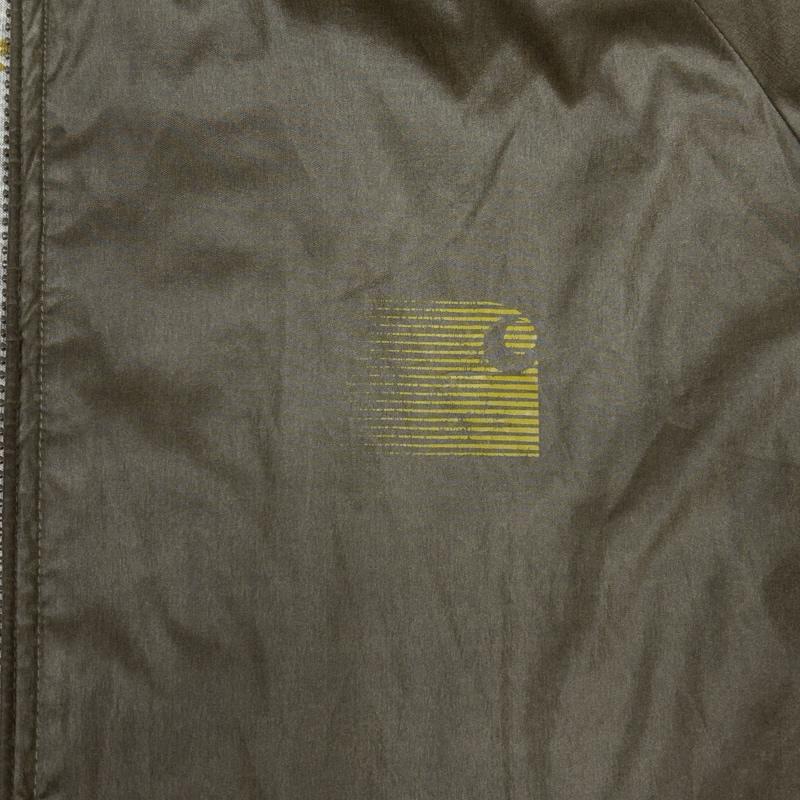 カーハート Carhartt ジャケット、上着 ジャンパー、ブルゾン 80-90年代 ビンテージ 三角タグ ナイロン ジャケット 80s 90s VINTAGE - メンズ USED 古着 中古 50156900