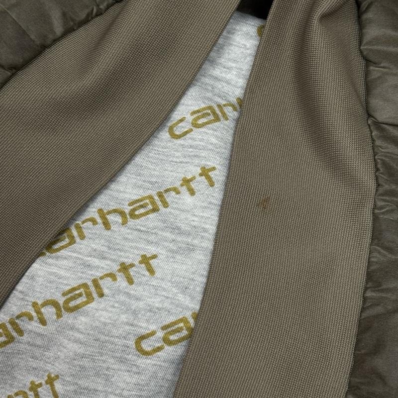 カーハート Carhartt ジャケット、上着 ジャンパー、ブルゾン 80-90年代 ビンテージ 三角タグ ナイロン ジャケット 80s 90s VINTAGE - メンズ USED 古着 中古 50156900