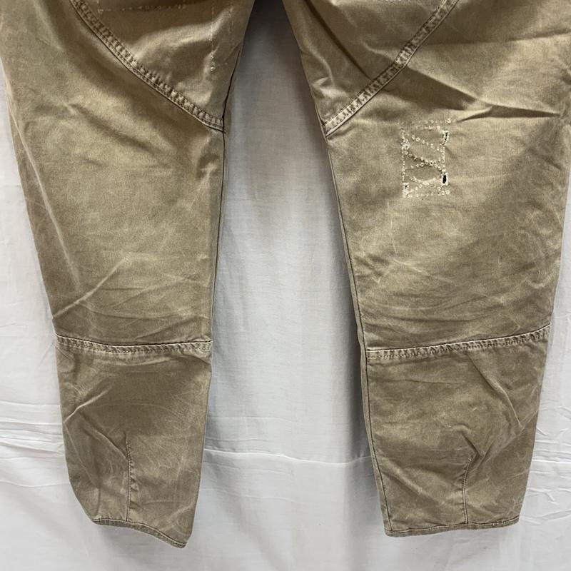 古着 USED ボトムス ボトムス KU 空 裾ボタン ビンテージデザイン ジョッパーズ パンツ 32インチ メンズ USED 古着 中古 50156906