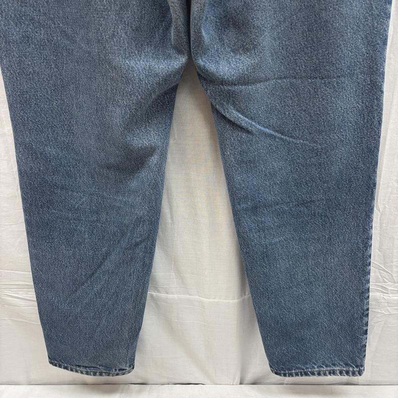 リーバイス Levi s パンツ デニム、ジーンズ 2000年代 USA製 550 テーパード デニム パンツ 00s - レディース USED 古着 中古 50156908