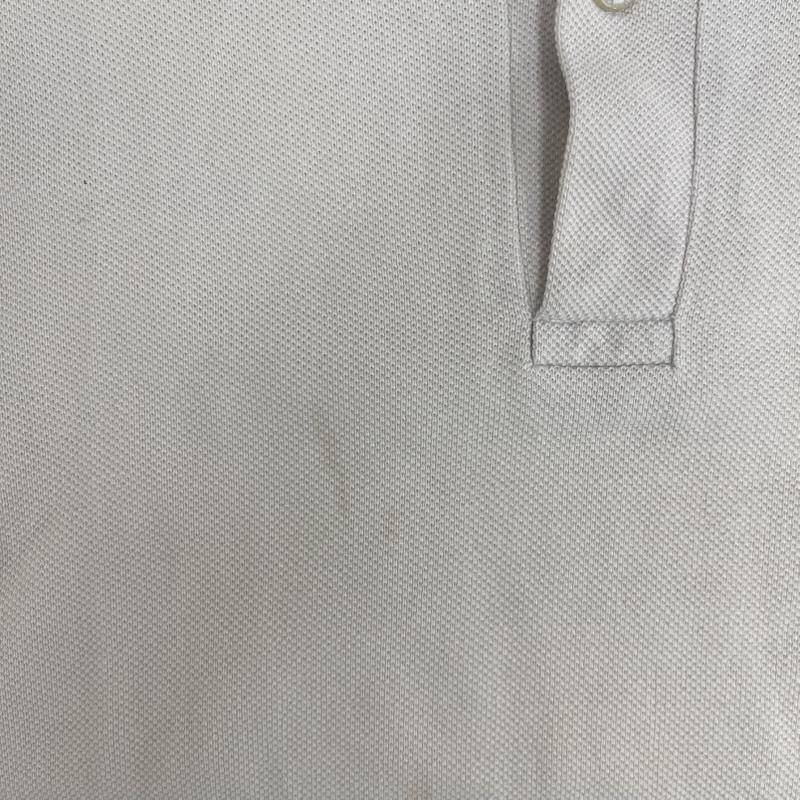 フレッドペリー FRED PERRY ポロシャツ 半袖 イギリス製 SHIRT ツインティップ ポロ シャツ オフホワイト / オフホワイト / メンズ USED 古着 中古 50156921