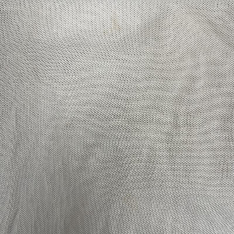 フレッドペリー FRED PERRY ポロシャツ 半袖 イギリス製 SHIRT ツインティップ ポロ シャツ オフホワイト / オフホワイト / メンズ USED 古着 中古 50156921