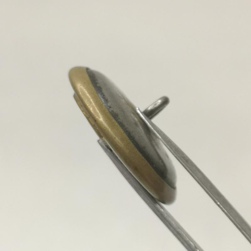 ヴィンテージ VINTAGE ファッション小物 ファッション小物 1800s FREELAND フリーランド 1910s Enterprise 牛柄 チェンジボタン 2個セット - メンズ USED 古着 中古 50156928