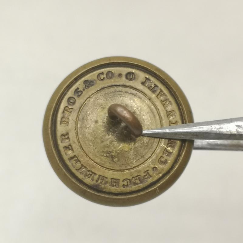 ヴィンテージ VINTAGE ファッション小物 ファッション小物 1893 ~ 1970 P.O.D 配達郵便配達員 Post Office Department 真鍮製制服 ボタン - メンズ USED 古着 中古 50156936