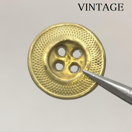 ヴィンテージ VINTAGE ファッション小物 ファッション小物 メタル ボタン 9個セット - メンズ USED 古着 中古 50156950