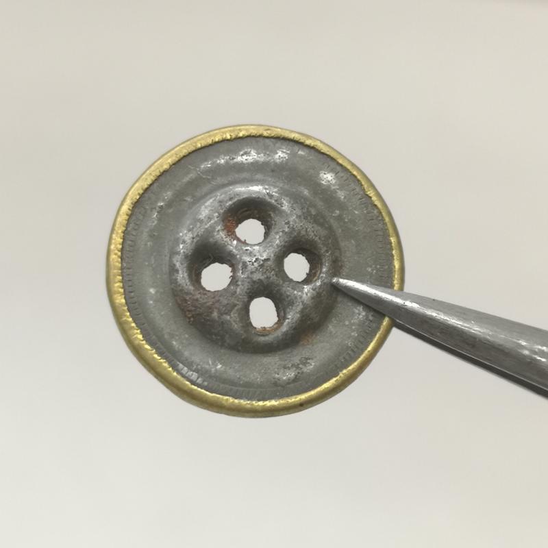 ヴィンテージ VINTAGE ファッション小物 ファッション小物 メタル ボタン 9個セット - メンズ USED 古着 中古 50156950