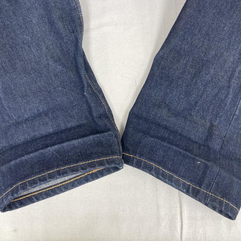 リーバイス Levi s パンツ デニム、ジーンズ USA製 premium 511 ボタン裏 5115 デニム パンツ 30インチ インディゴ / インディゴ / Indigo メンズ USED 古着 中古 50156971