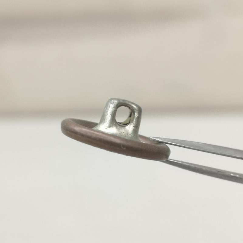 リーバイス Levi s ファッション小物 ファッション小物 ヴィンテージ 銅色 カッパー ボタン 15個 セット - メンズ USED 古着 中古 50156972
