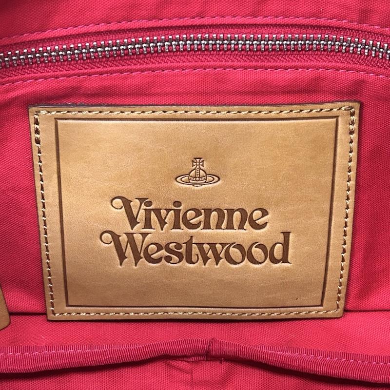 ヴィヴィアンウエストウッドマン Vivienne Westwood MAN ウエストバッグ ウエストバッグ マニュフェストプリント ウエストバッグ ボディーバッグ ウエストポーチ - プリント ベージュ / ベージュ / beige メンズ USED 古着 中古 50156995