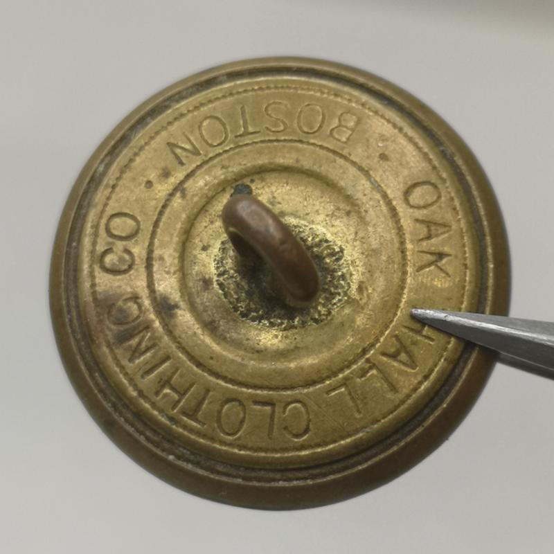 ヴィンテージ VINTAGE ファッション小物 ファッション小物 アンティーク ミリタリー ボタン 7個セット - メンズ USED 古着 中古 50157036